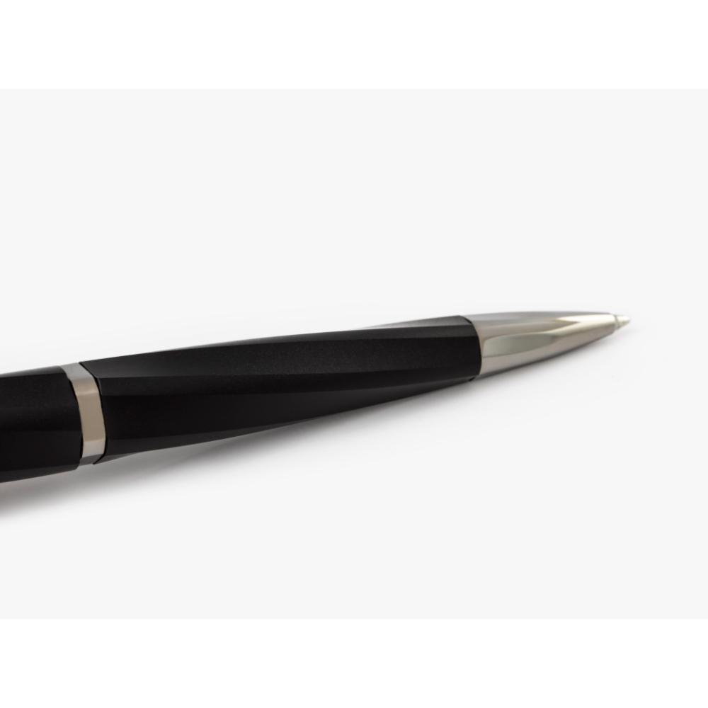 Visconti Divina Matte Black Ballpoint
