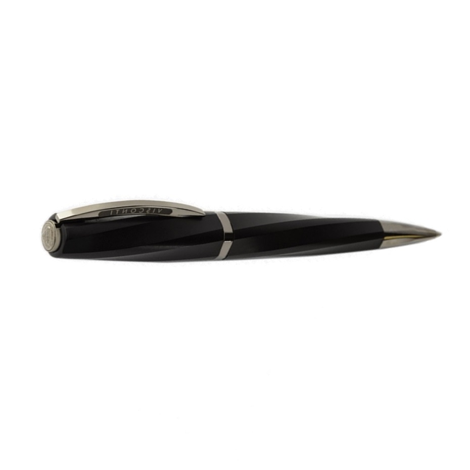 Visconti Divina Matte Black Ballpoint