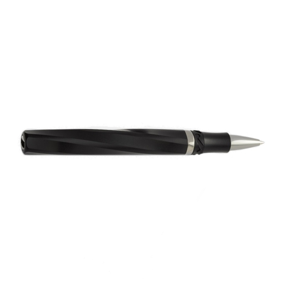 Visconti Divina Fashion Black GT Rollerball