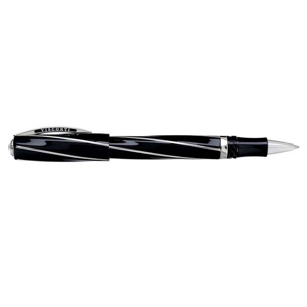 Visconti Divina Black Oversize Rollerball