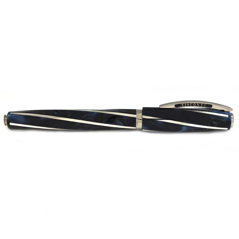 Visconti Divina Elegance Imperial Blue Oversize Fountain pen