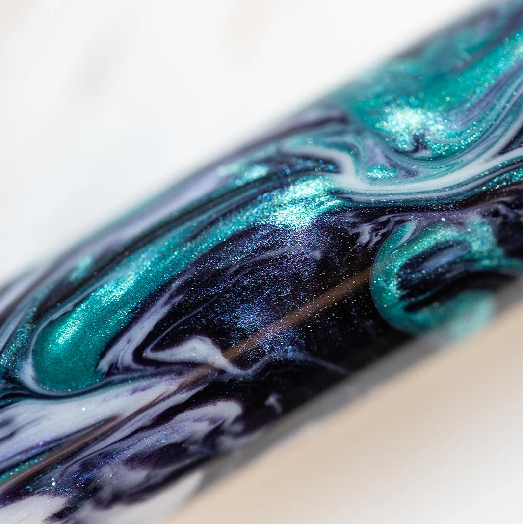 Visconti Homo Sapiens Earth Origins Air LE Fountain pen
