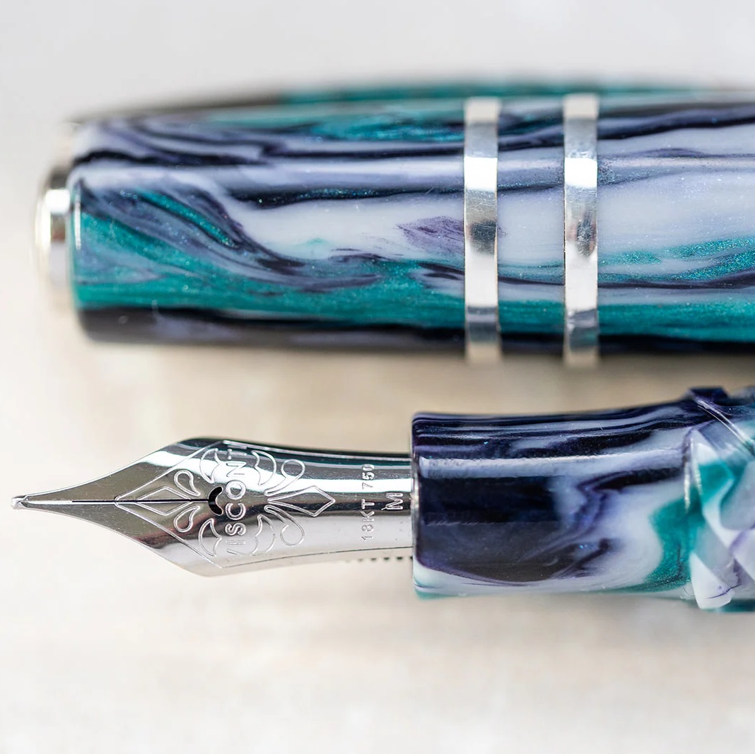 Visconti Homo Sapiens Earth Origins Air LE Fountain pen