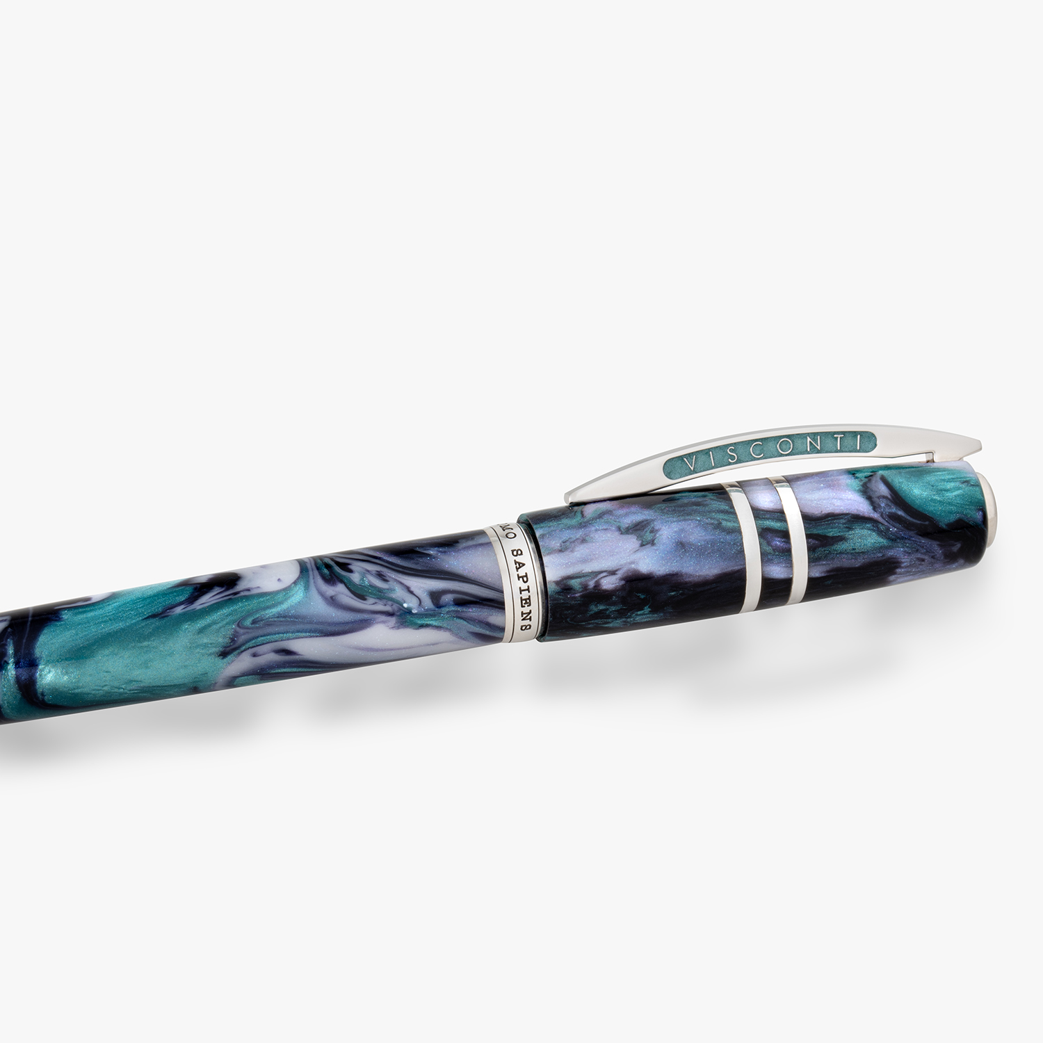 Visconti Homo Sapiens Earth Origins Air LE Fountain pen
