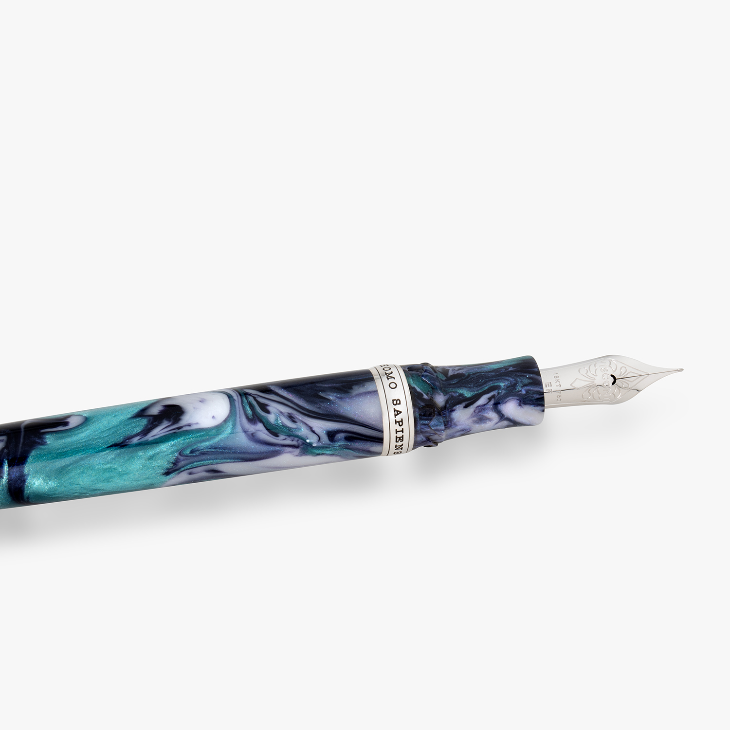 Visconti Homo Sapiens Earth Origins Air LE Fountain pen