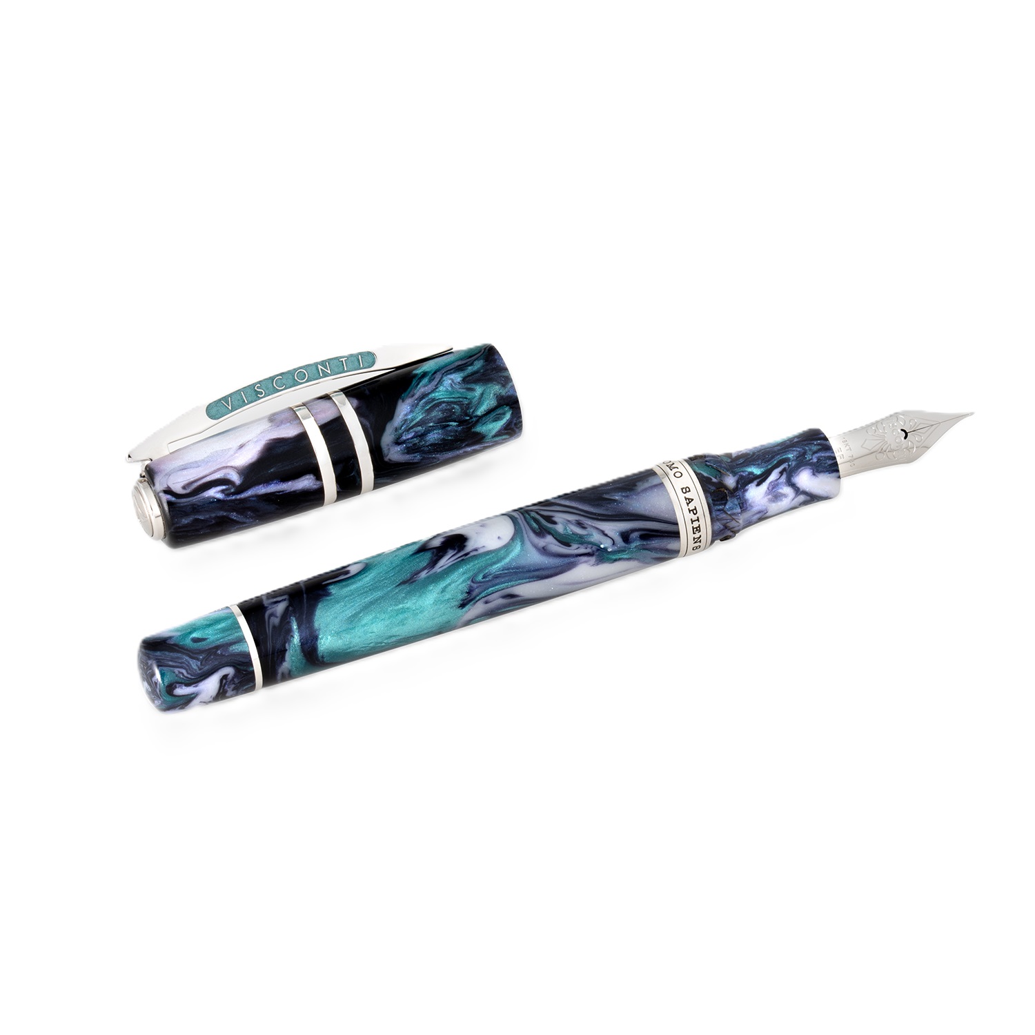 Visconti Homo Sapiens Earth Origins Air LE Fountain pen