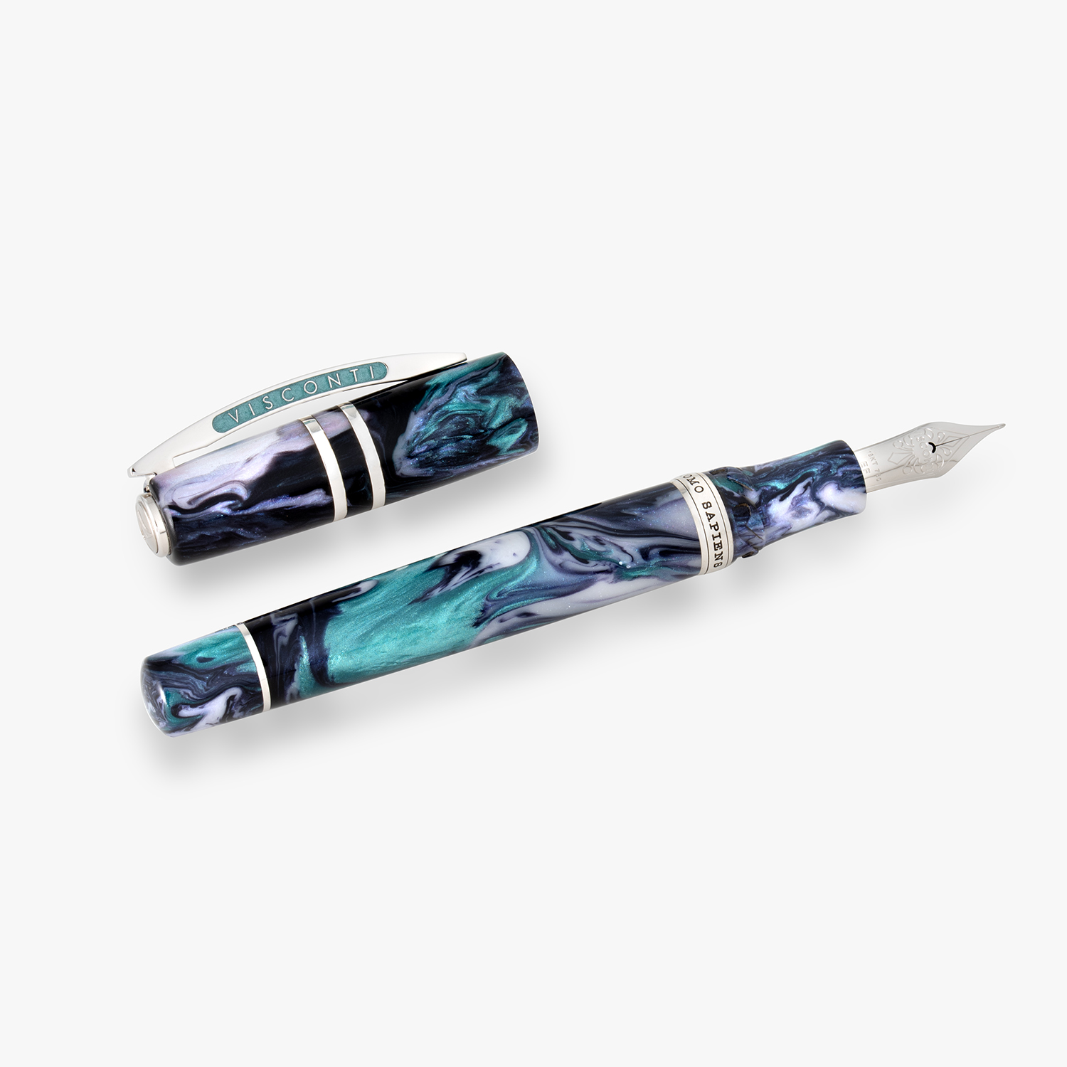 Visconti Homo Sapiens Earth Origins Air LE Fountain pen