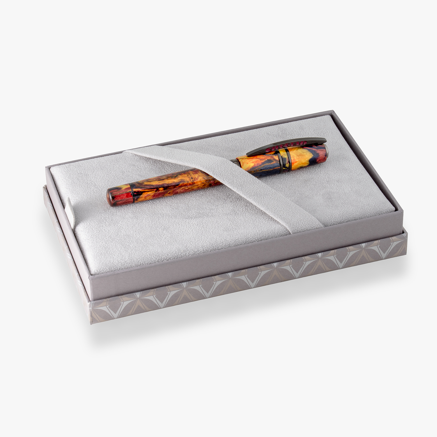 Visconti Homo Sapiens Earth Origins Fire LE Rollerball