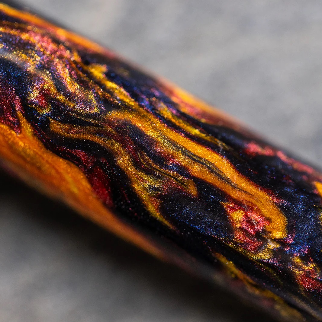 Visconti Homo Sapiens Earth Origins Fire LE Rollerball