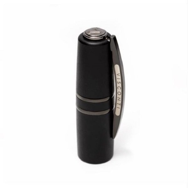 Visconti Homo Sapiens Dark Crystal Fountain pen
