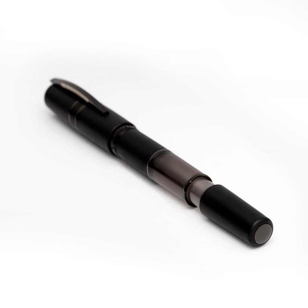 Visconti Homo Sapiens Dark Crystal Fountain pen