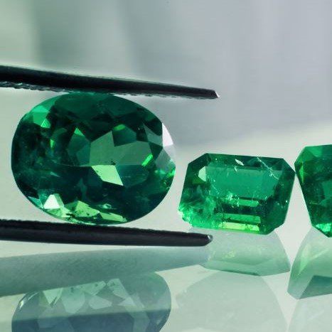 Visconti Homo Sapiens Demo Stones Emerald Caneta de Tinta Permanente