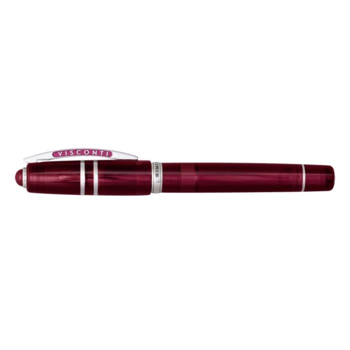 Visconti Homo Sapiens Demo Stones Ruby Rollerball