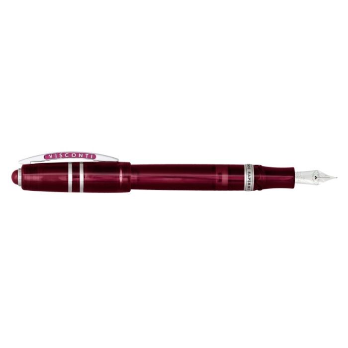 Visconti Homo Sapiens Demo Stones Ruby Füllfederhalter