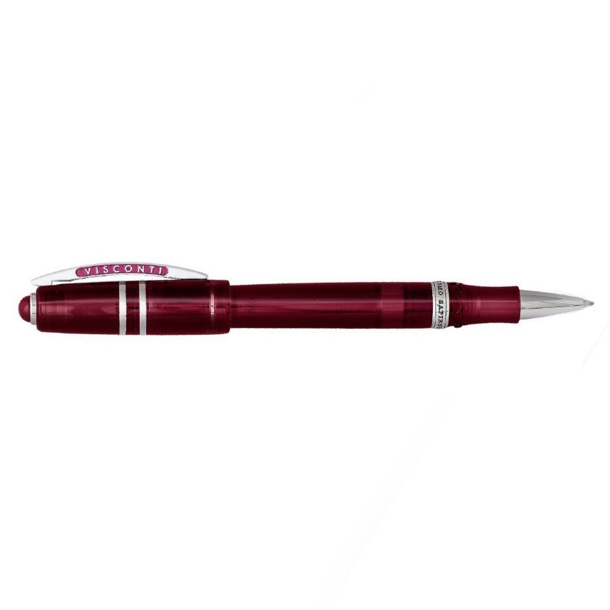Visconti Homo Sapiens Demo Stones Ruby Rollerball
