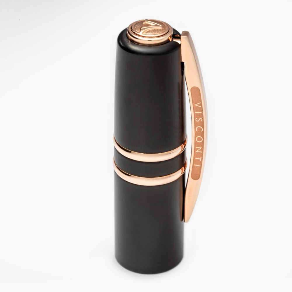 Visconti Homo Sapiens Dual Touch Black Rollerball