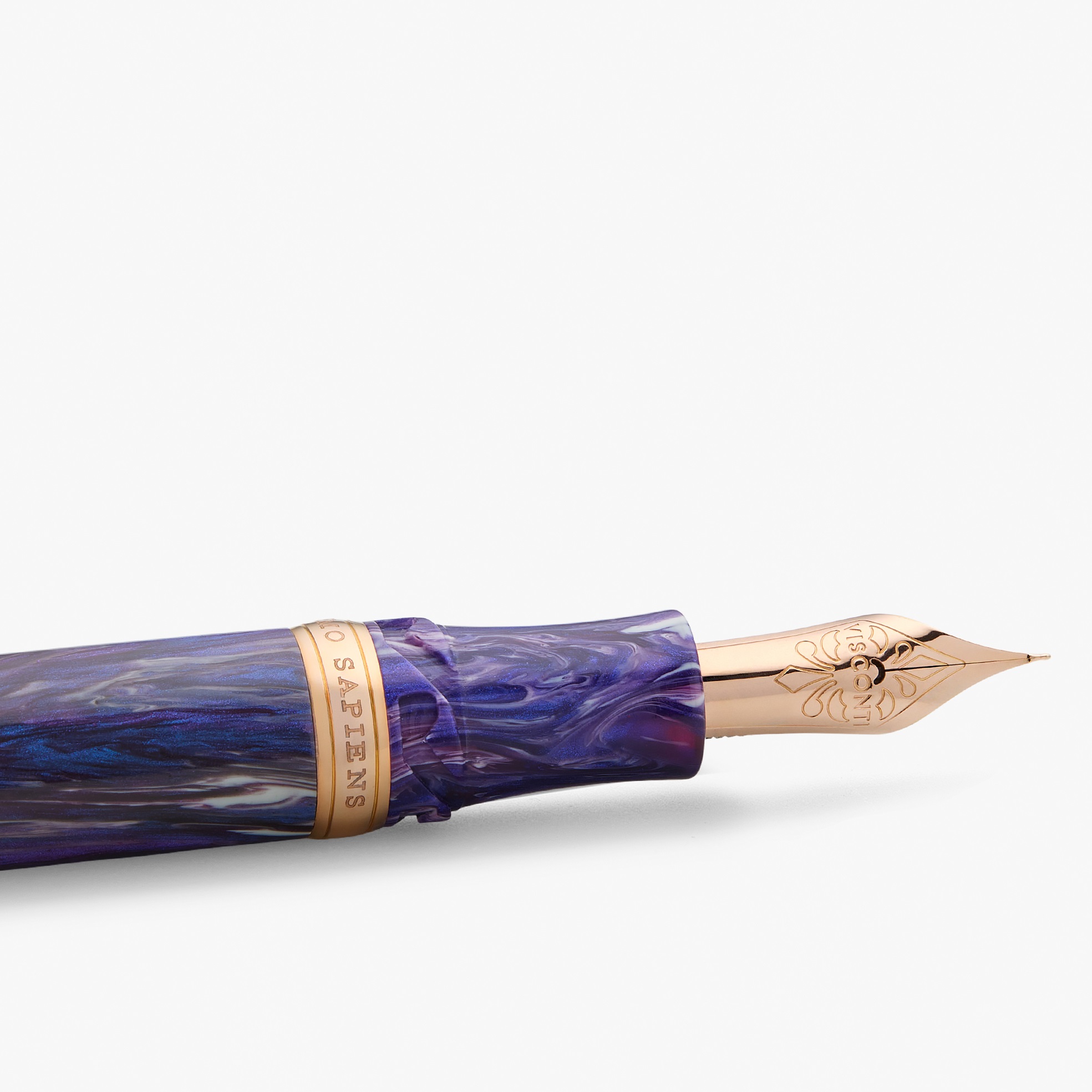 Visconti Homo Sapiens Earth Origins Aether  LE Stylo Plume