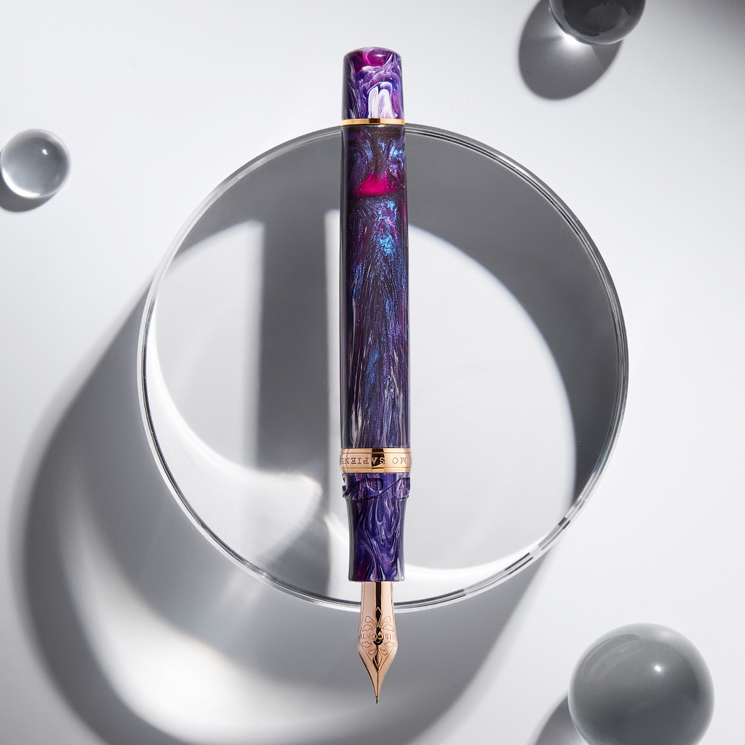 Visconti Homo Sapiens Earth Origins Aether  LE Stylo Plume