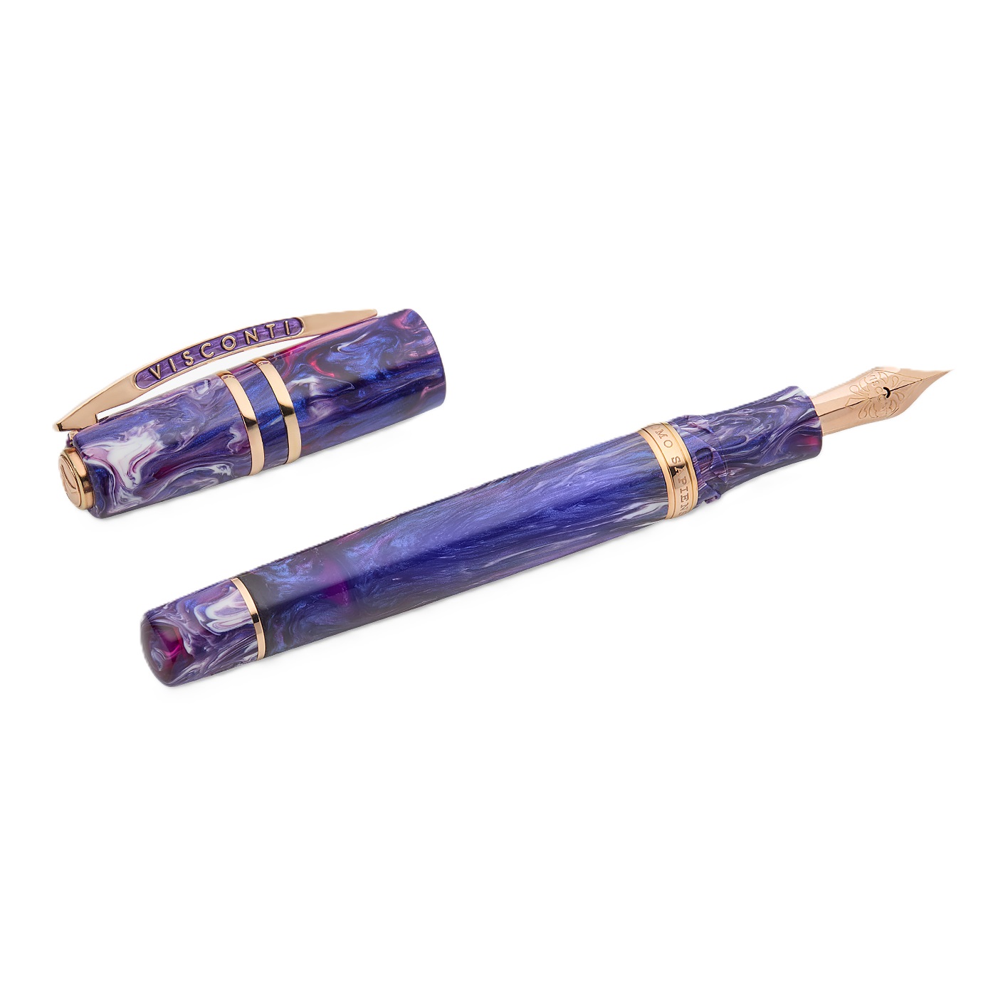 Visconti Homo Sapiens Earth Origins Aether  LE Stylo Plume