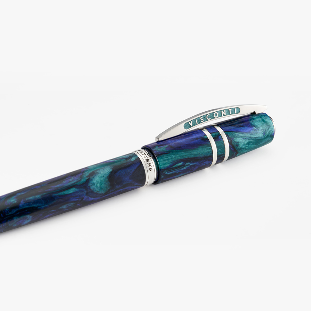 Visconti Homo Sapiens Earth Origins Water LE Rollerball