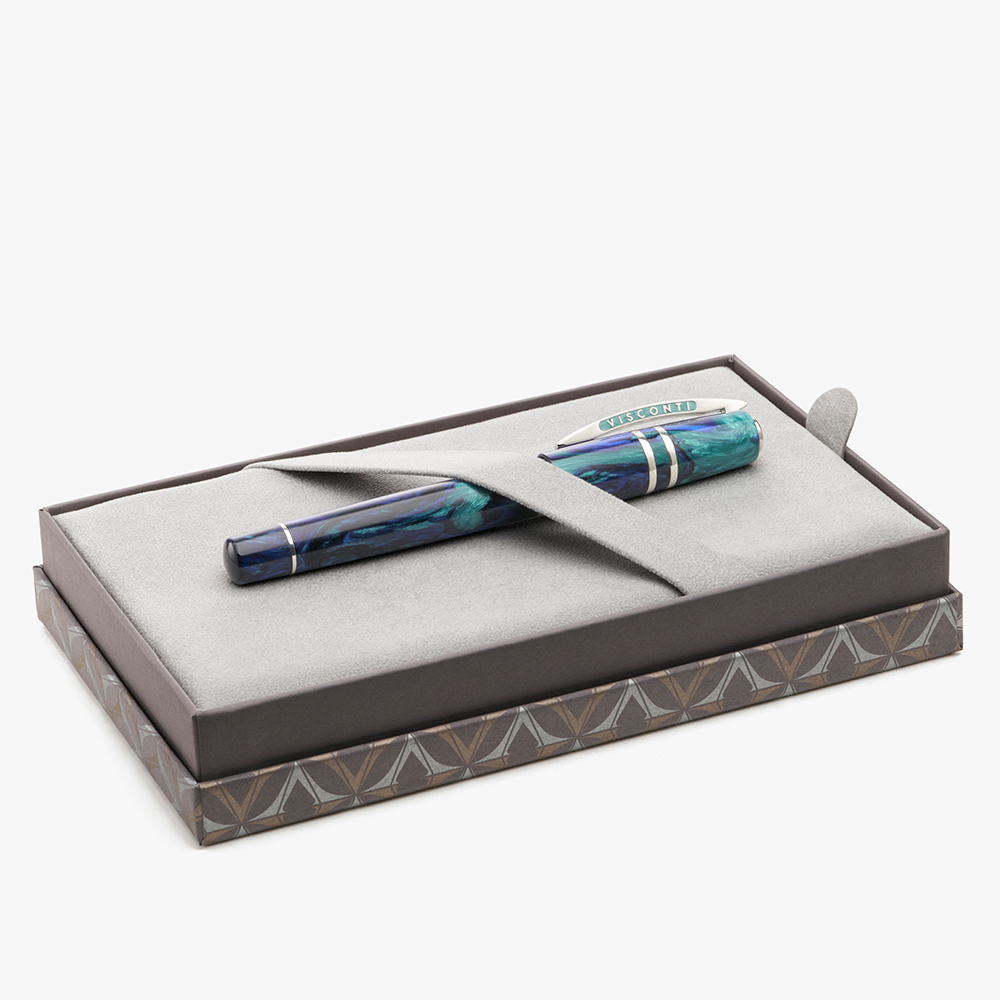 Visconti Homo Sapiens Earth Origins Water LE Rollerball