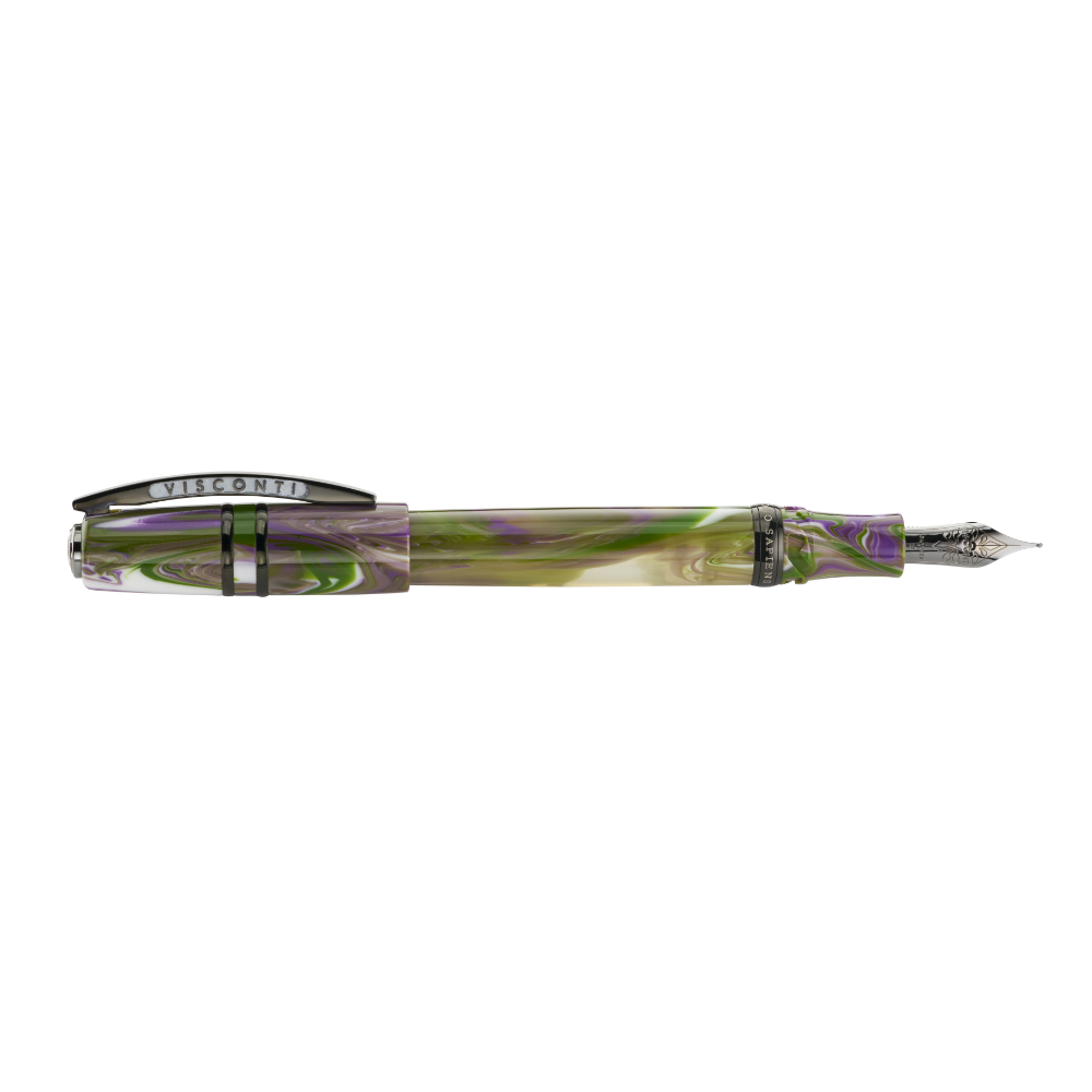 Visconti Homo Sapiens Lotus Garden Caneta de Tinta Permanente