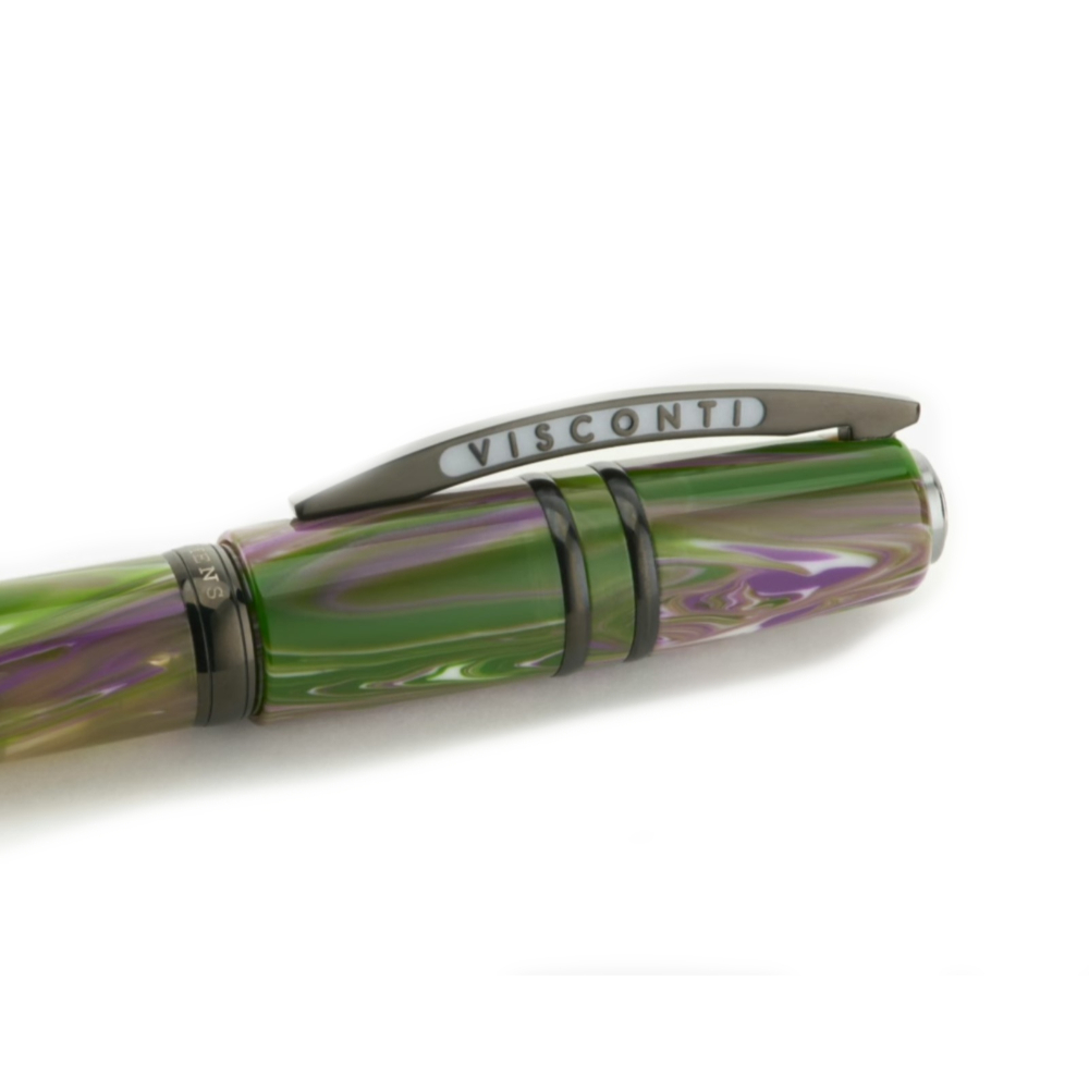Visconti Homo Sapiens Lotus Garden Rollerball