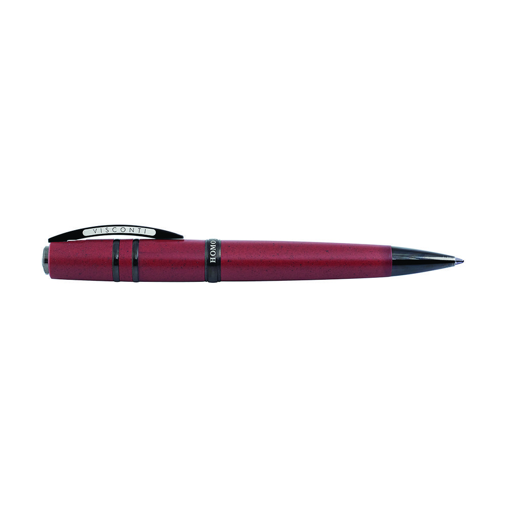Visconti Homo Sapiens Lava Color Terra di Siena Ballpoint