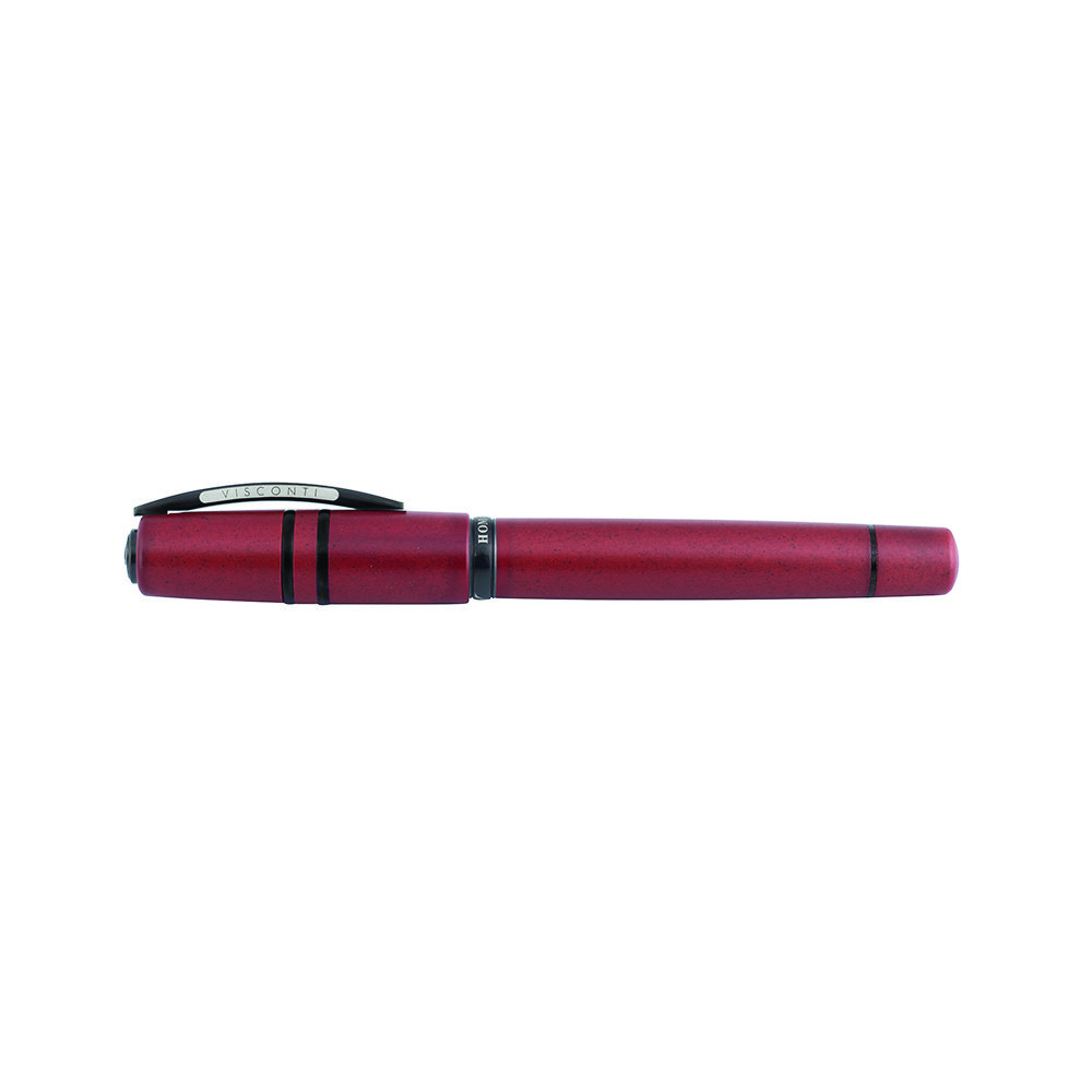 Visconti Homo Sapiens Lava Color Terra di Siena Rollerball