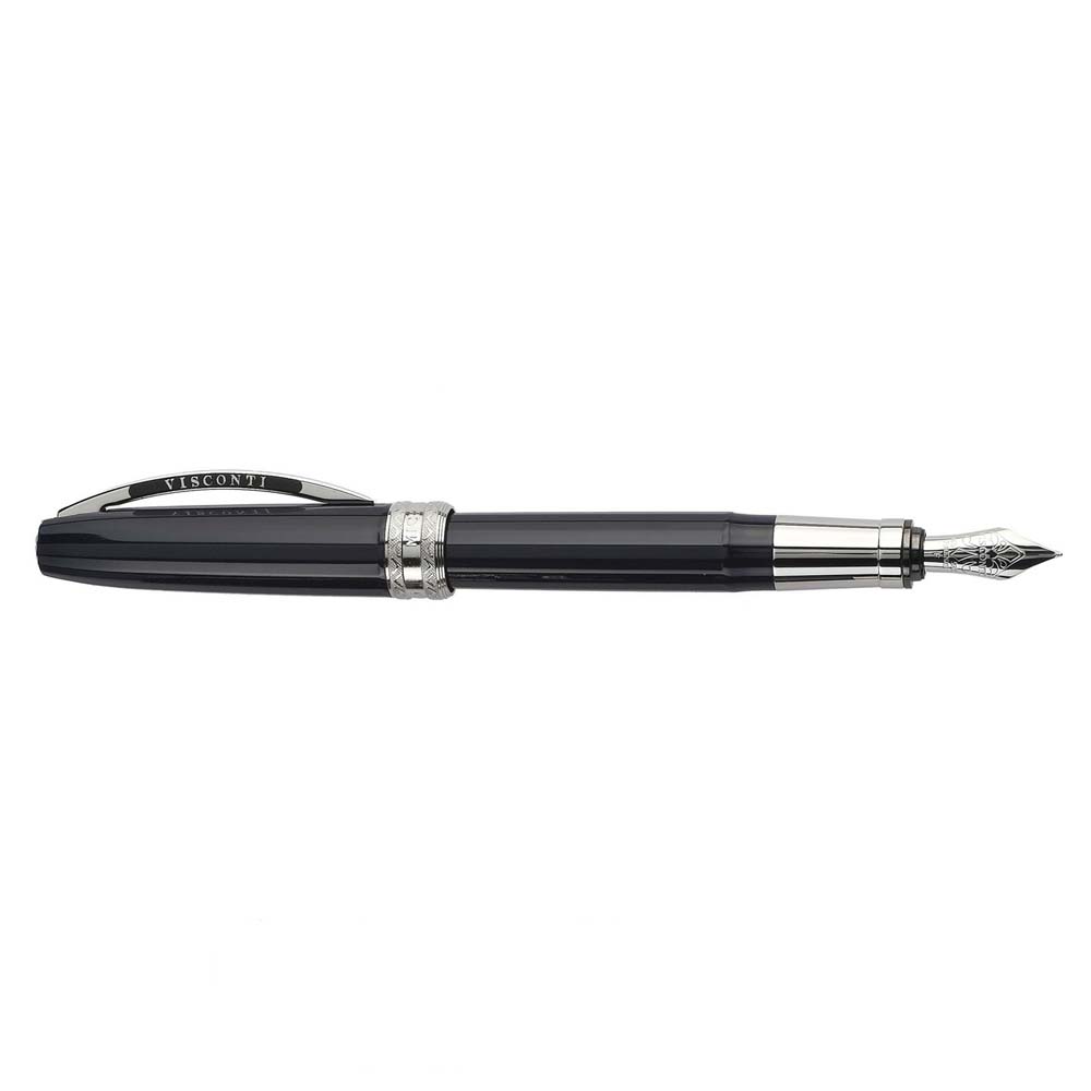 Visconti Michelangelo Blue Fountain pen