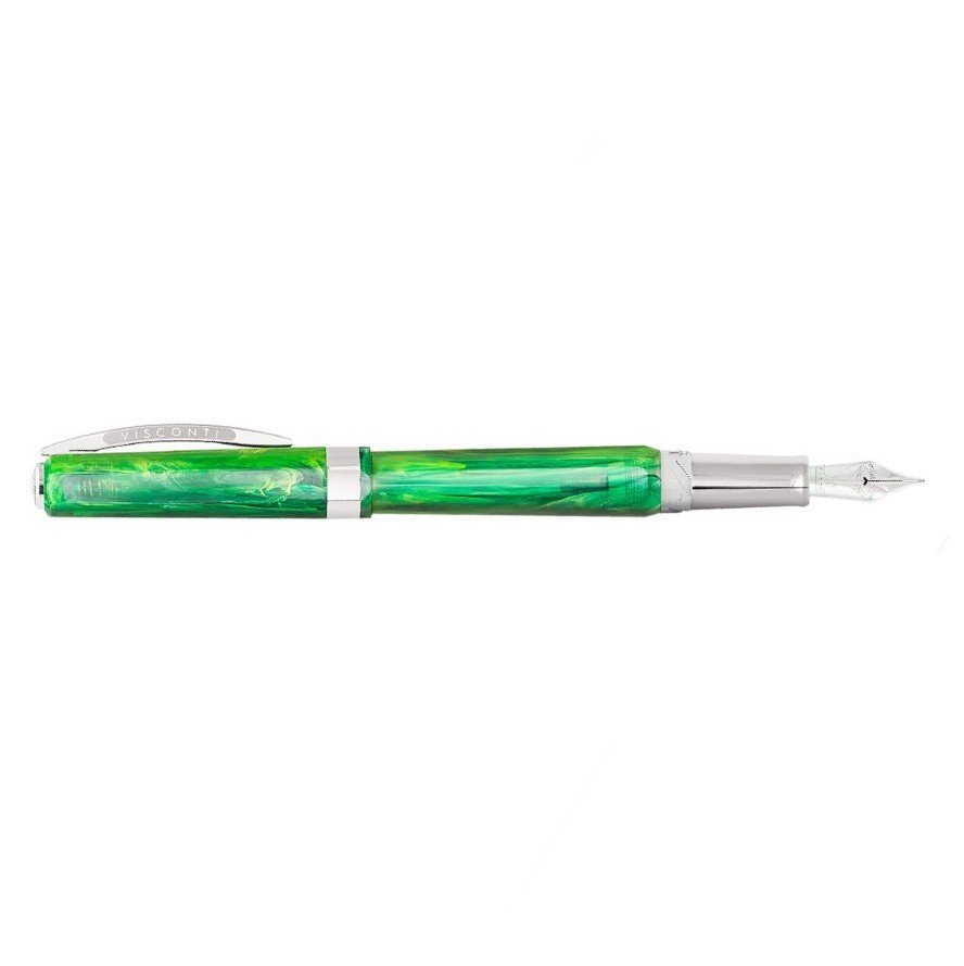 Visconti Opera Demo Carousel Peppermint Fountain pen