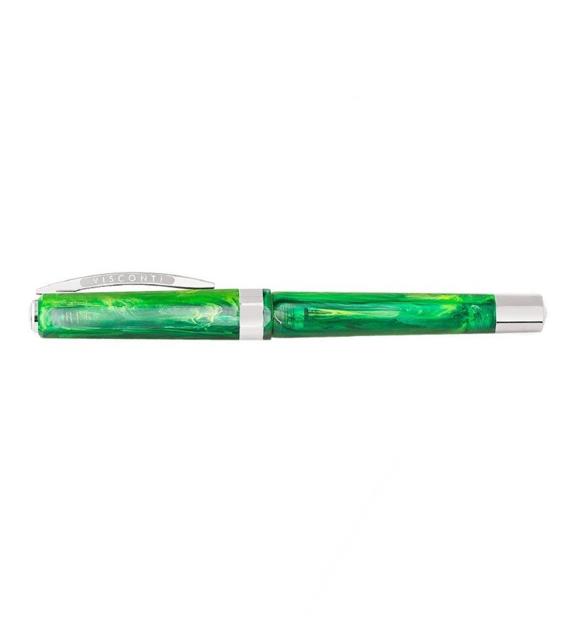 Visconti Opera Demo Carousel Peppermint Fountain pen