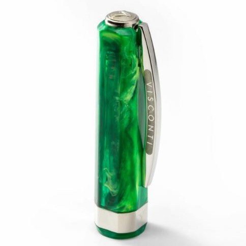 Visconti Opera Demo Carousel Peppermint Roller