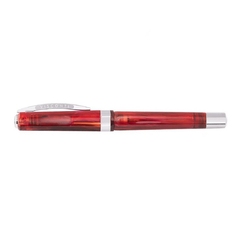 Visconti Opera Demo Carousel Red Velvet Fountain pen