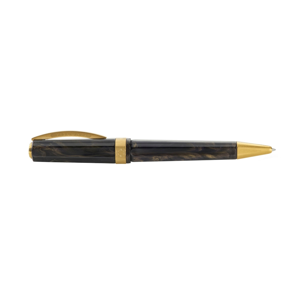 Visconti Opera Gold Black Kugelschreiber