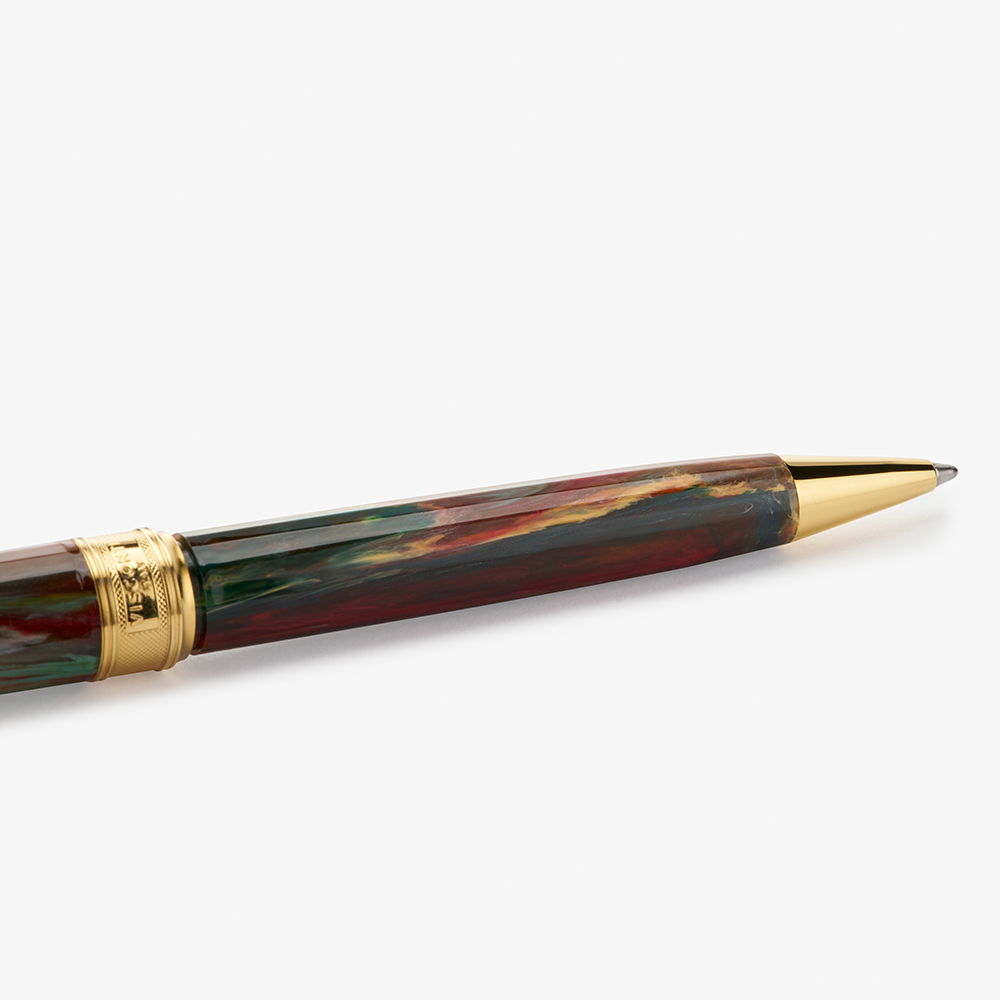 Visconti Van Gogh "Flowering Plum Orchard" Stylo Bille