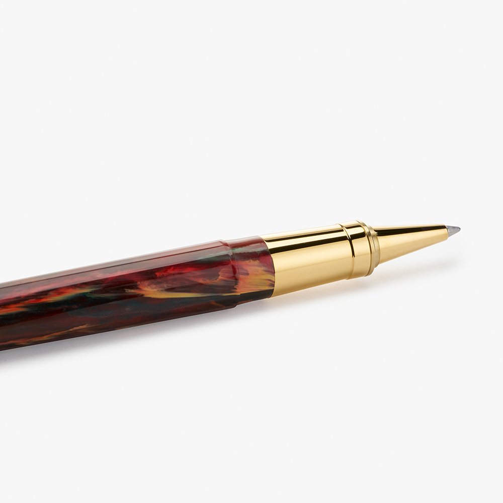 Visconti Van Gogh "Flowering Plum Orchard" Rollerball