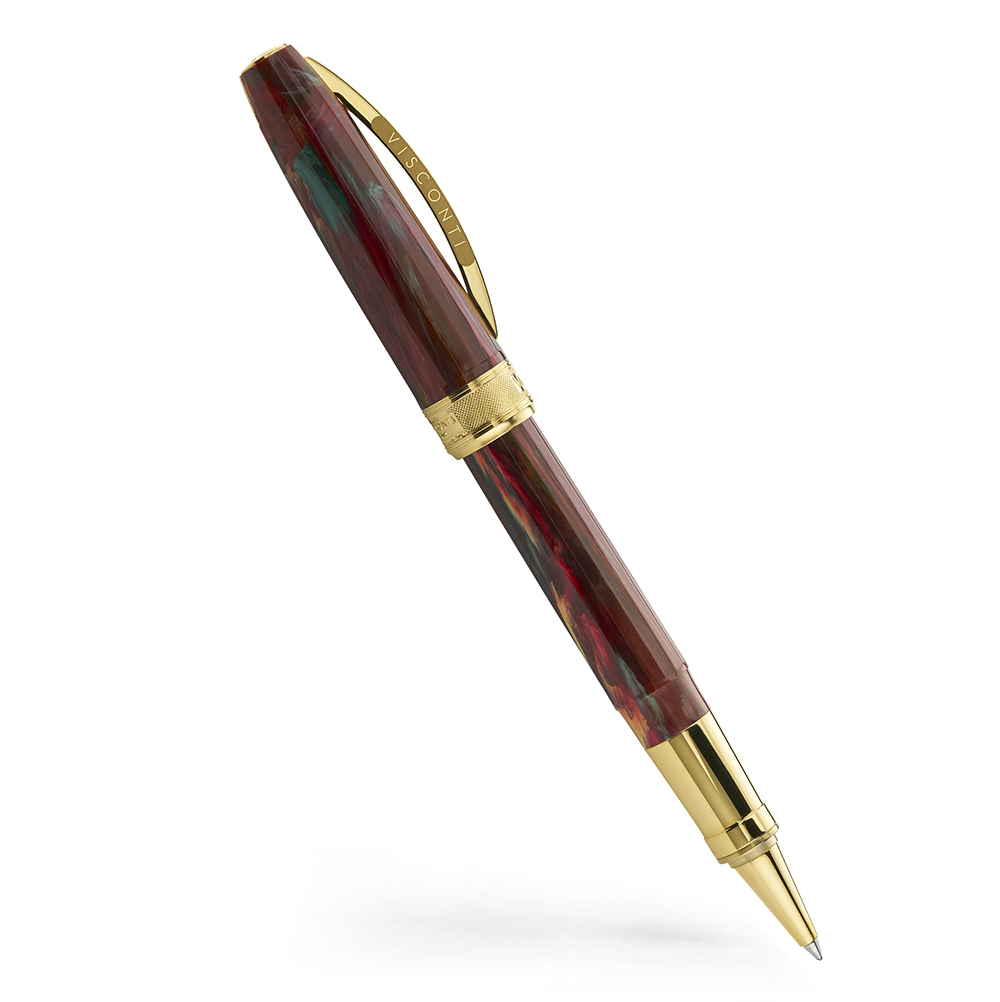 Visconti Van Gogh "Flowering Plum Orchard" Rollerball