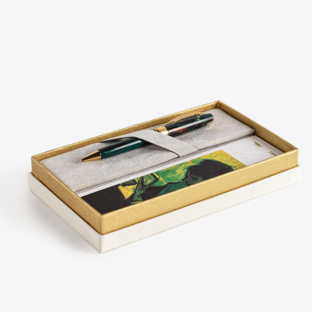Visconti Van Gogh "The Novel Reader" Esferográfica