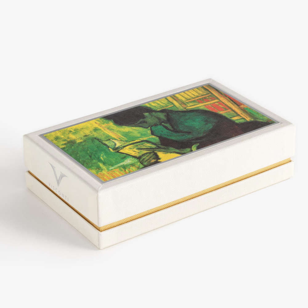 Visconti Van Gogh "The Novel Reader" Rollerball