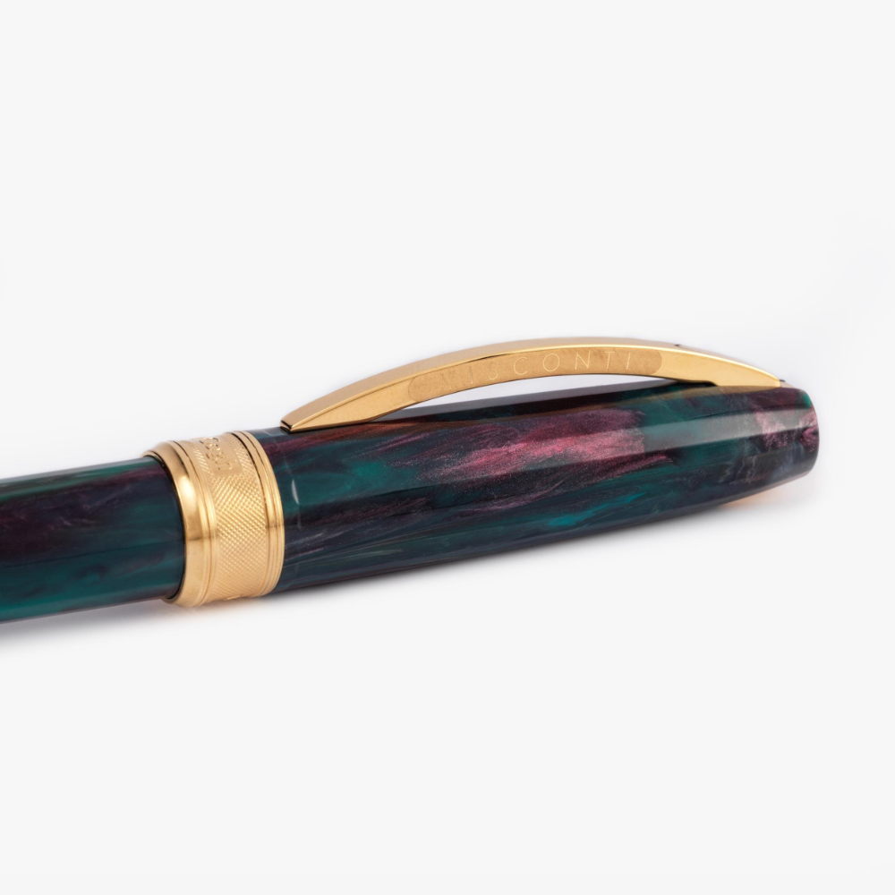 Visconti Van Gogh "The Novel Reader" Rollerball