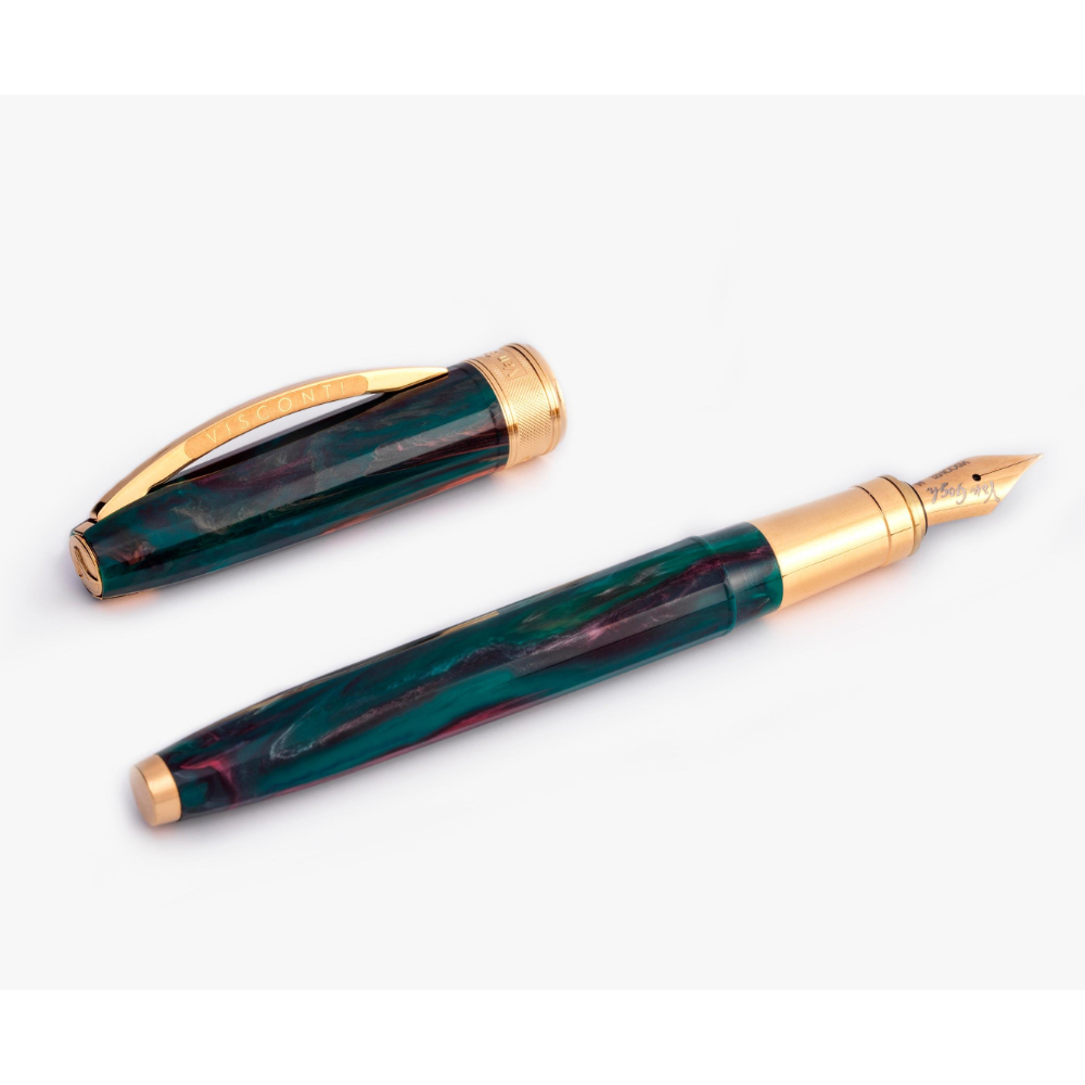 Visconti Van Gogh "The Novel Reader" Reservoirpenna