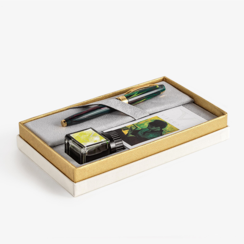 Visconti Van Gogh "The Novel Reader" Rollerball