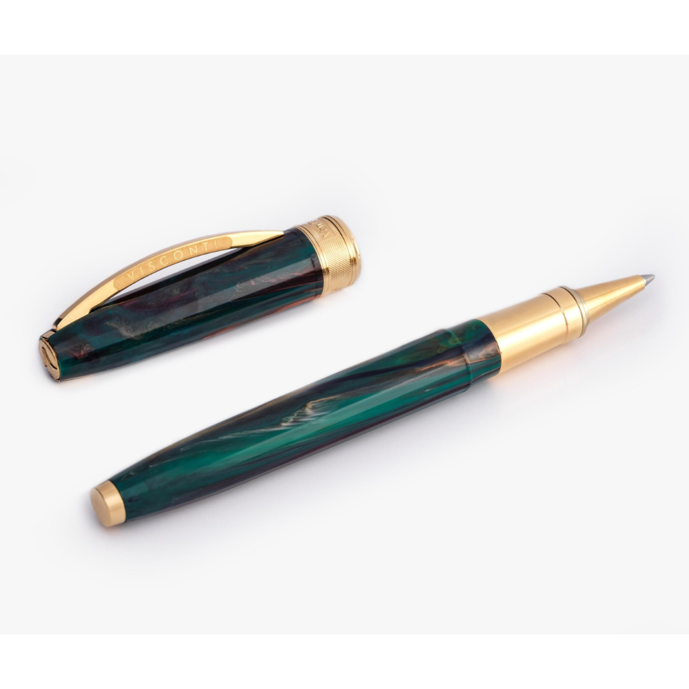 Visconti Van Gogh "The Novel Reader" Rollerball