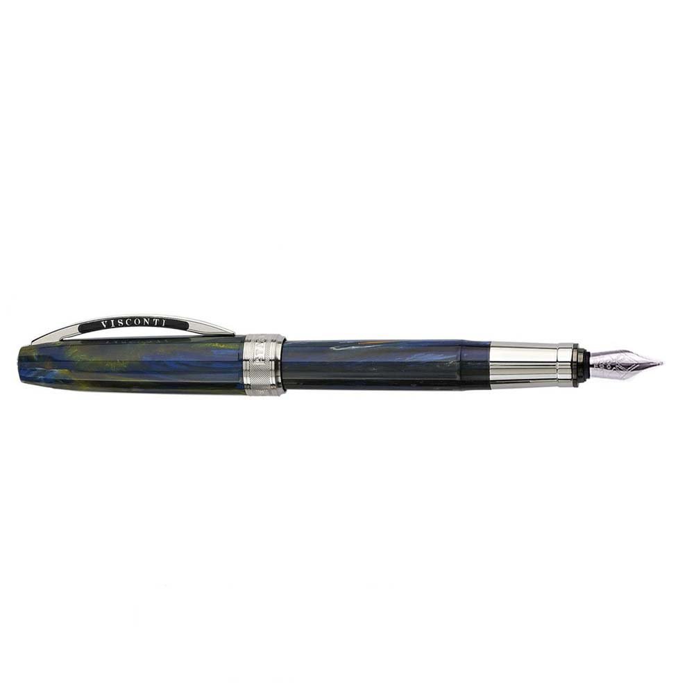 Visconti Van Gogh ''Starry Night'' Fountain pen