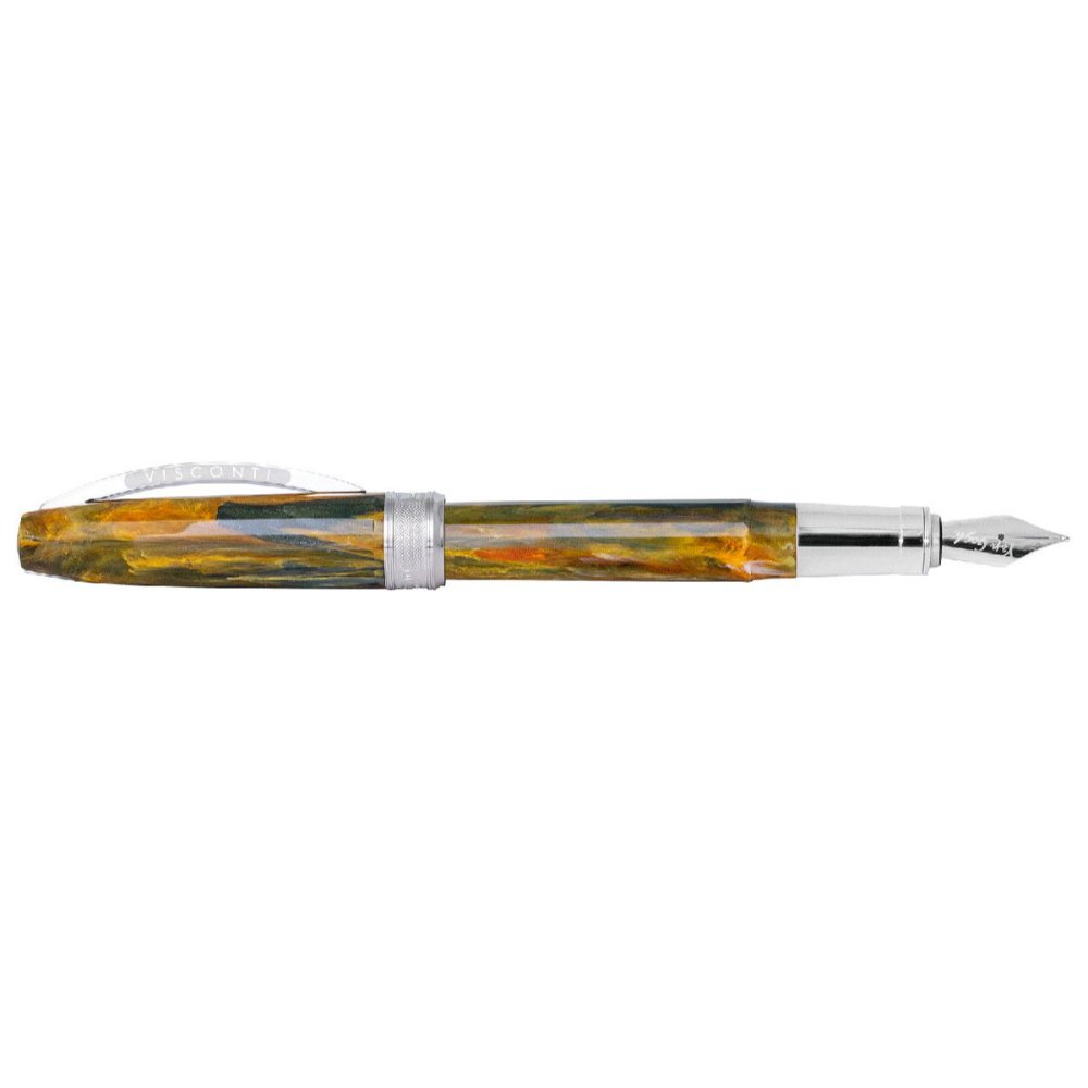 Visconti Van Gogh "Café Terrace at Night" Fountain pen