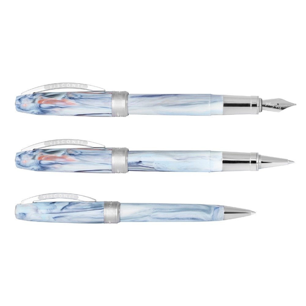 Visconti Van Gogh ''Old Vineyard with Peasant Woman'' Fountain pen