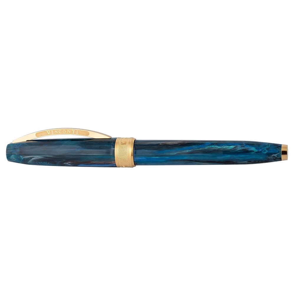 Visconti Van Gogh ''Wheatfield with Crows'' Fountain pen Set