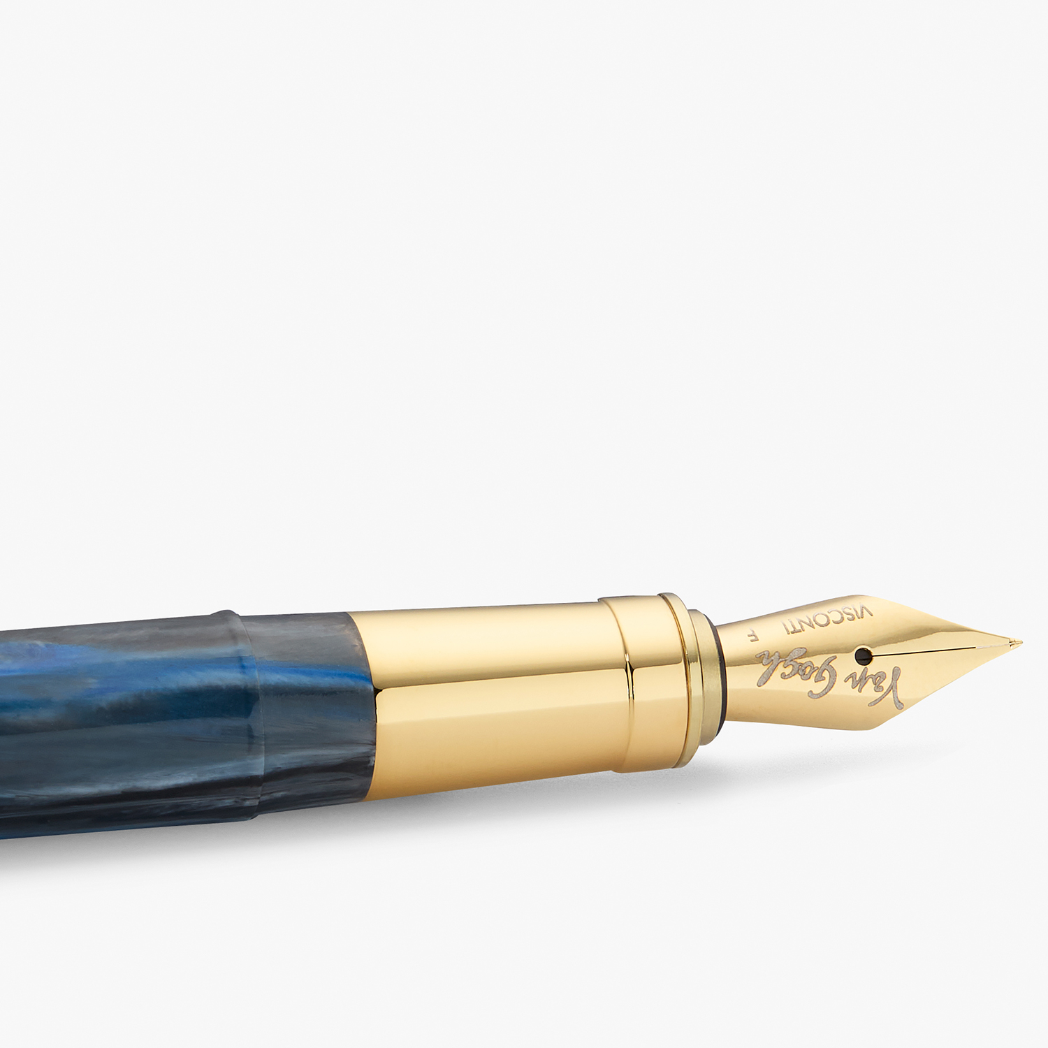 Visconti Van Gogh ''The Prisoners' Round'' Vulpen