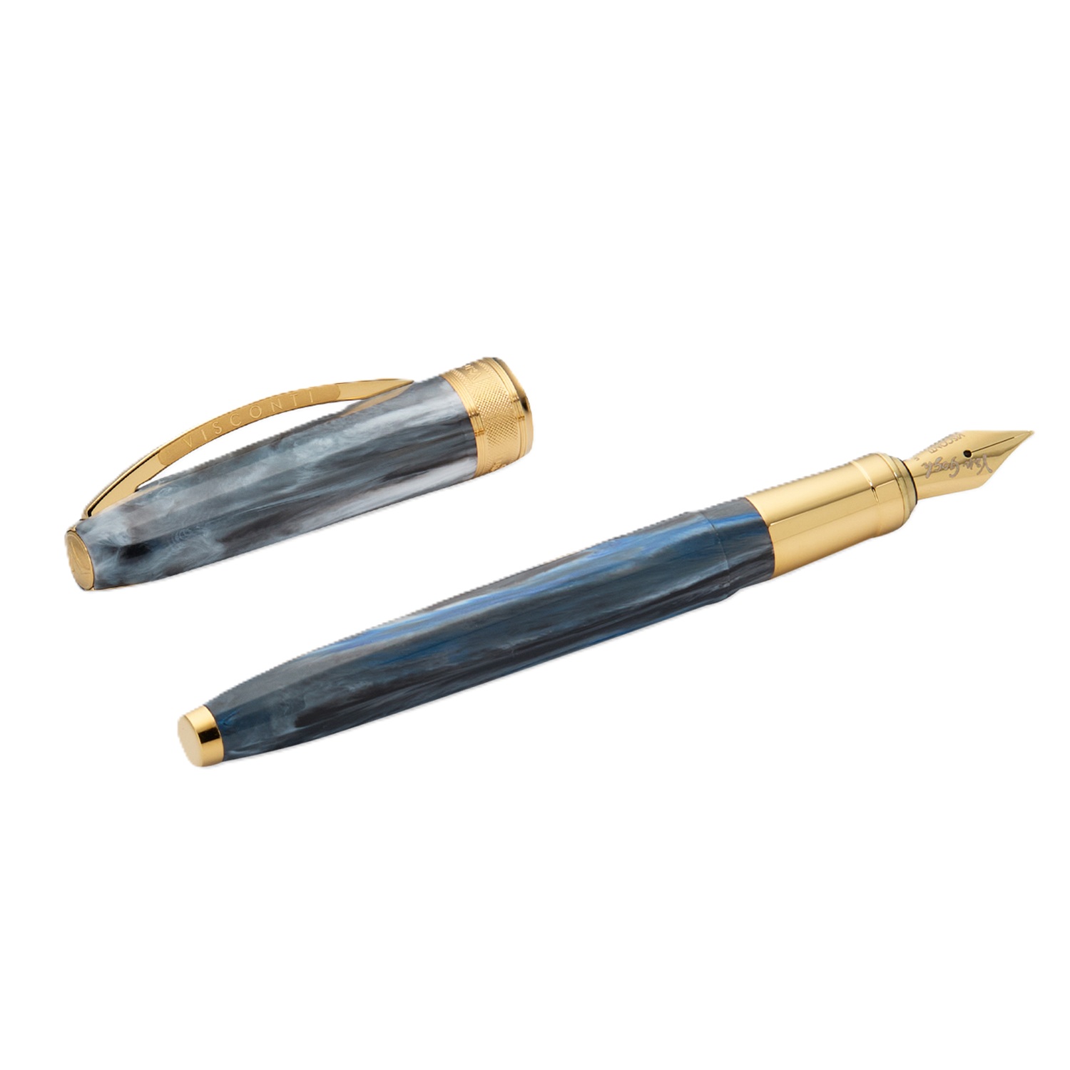 Visconti Van Gogh ''The Prisoners' Round'' Vulpen